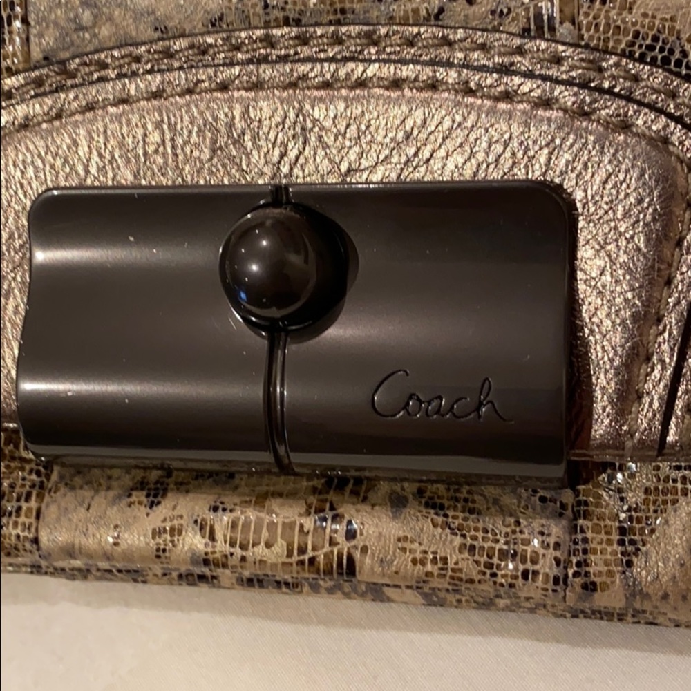 Coach Wallet - Picture 2 of 9